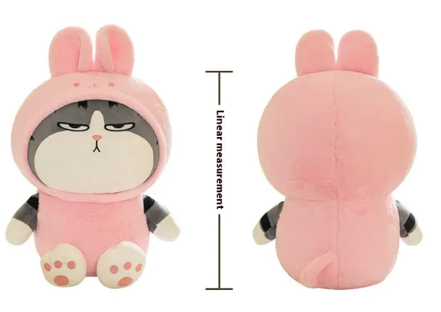 Expression Buddy Plush Companion