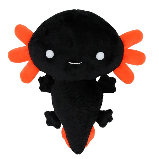 Halloween Axolotl Plush Companion