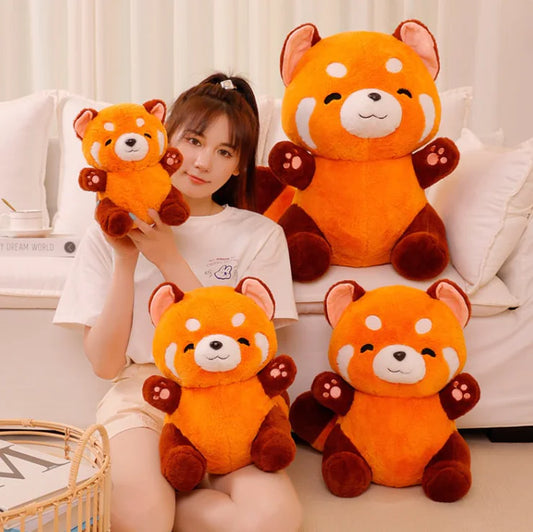 Foxy Friend Plush Companion