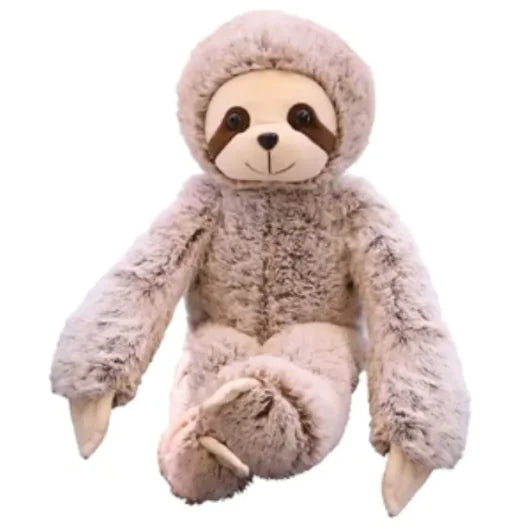Snuggle Sloth Plush Companion