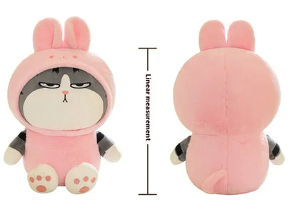 Expression Buddy Plush Companion