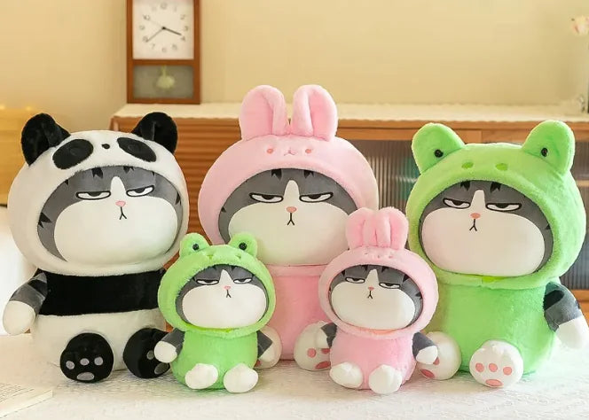 Expression Buddy Plush Companion