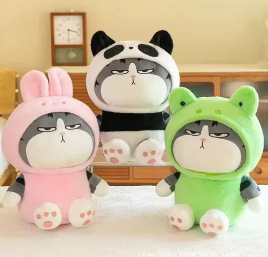 Expression Buddy Plush Companion