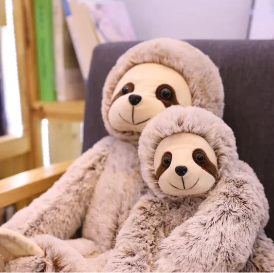 Snuggle Sloth Plush Companion