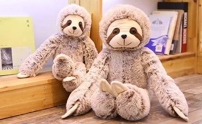 Snuggle Sloth Plush Companion