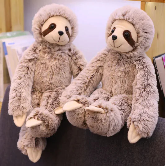 Snuggle Sloth Plush Companion