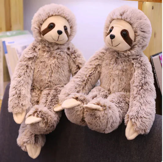 Snuggle Sloth Plush Companion