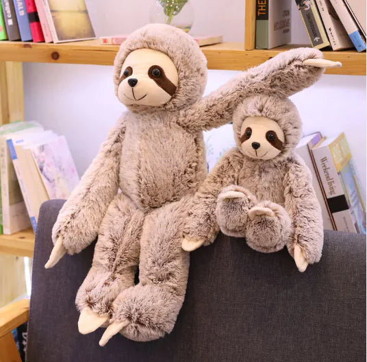 Snuggle Sloth Plush Companion