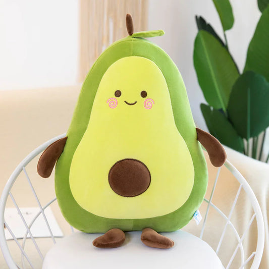 Dreamy Avocado Plush Companion