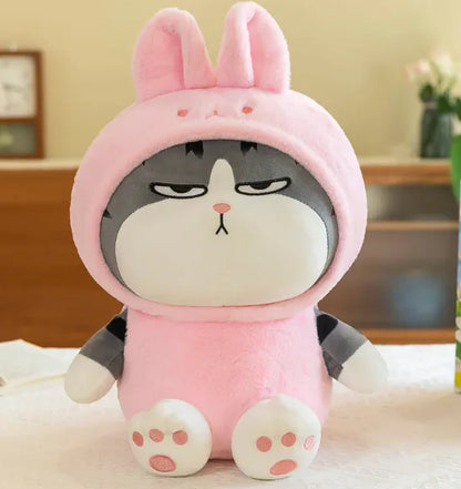 Expression Buddy Plush Companion
