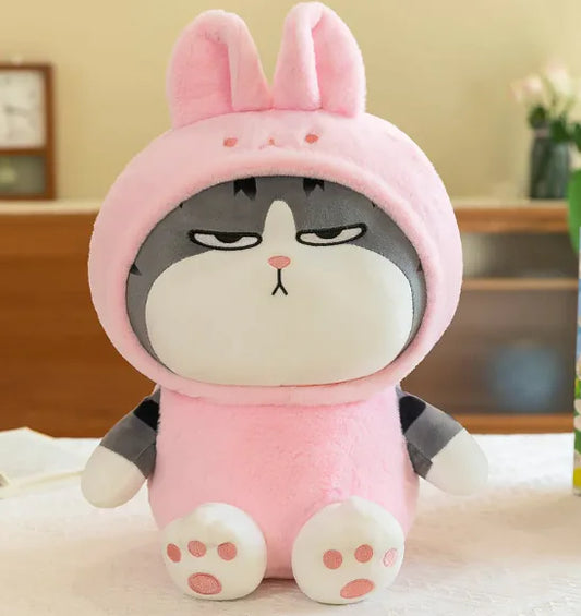 Expression Buddy Plush Companion