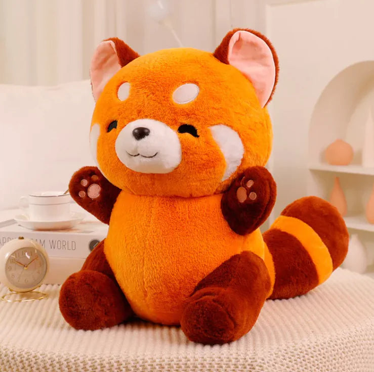 Foxy Friend Plush Companion