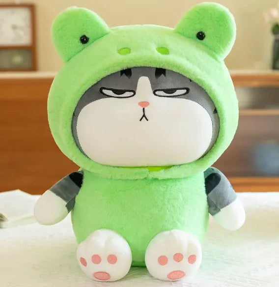 Expression Buddy Plush Companion